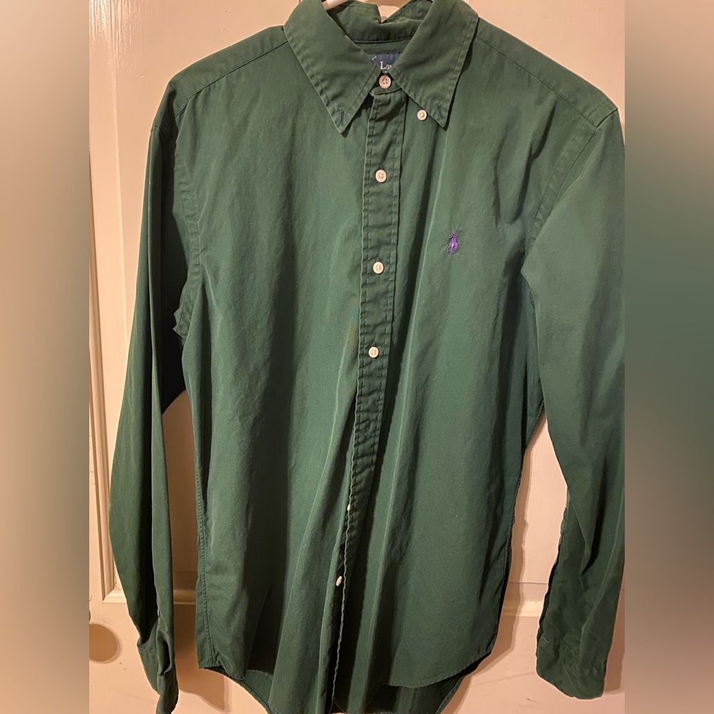 Ralph Lauren S button down